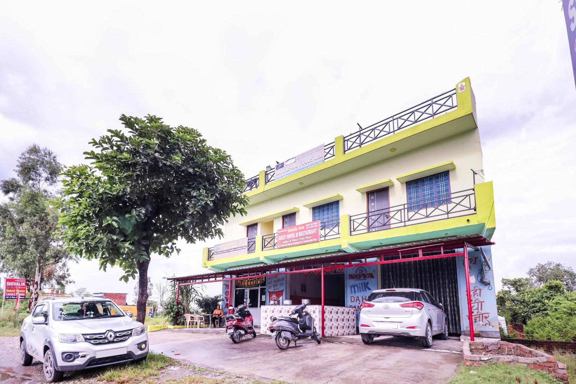 Spot On Shivalik View Stay Jhajra Экстерьер фото
